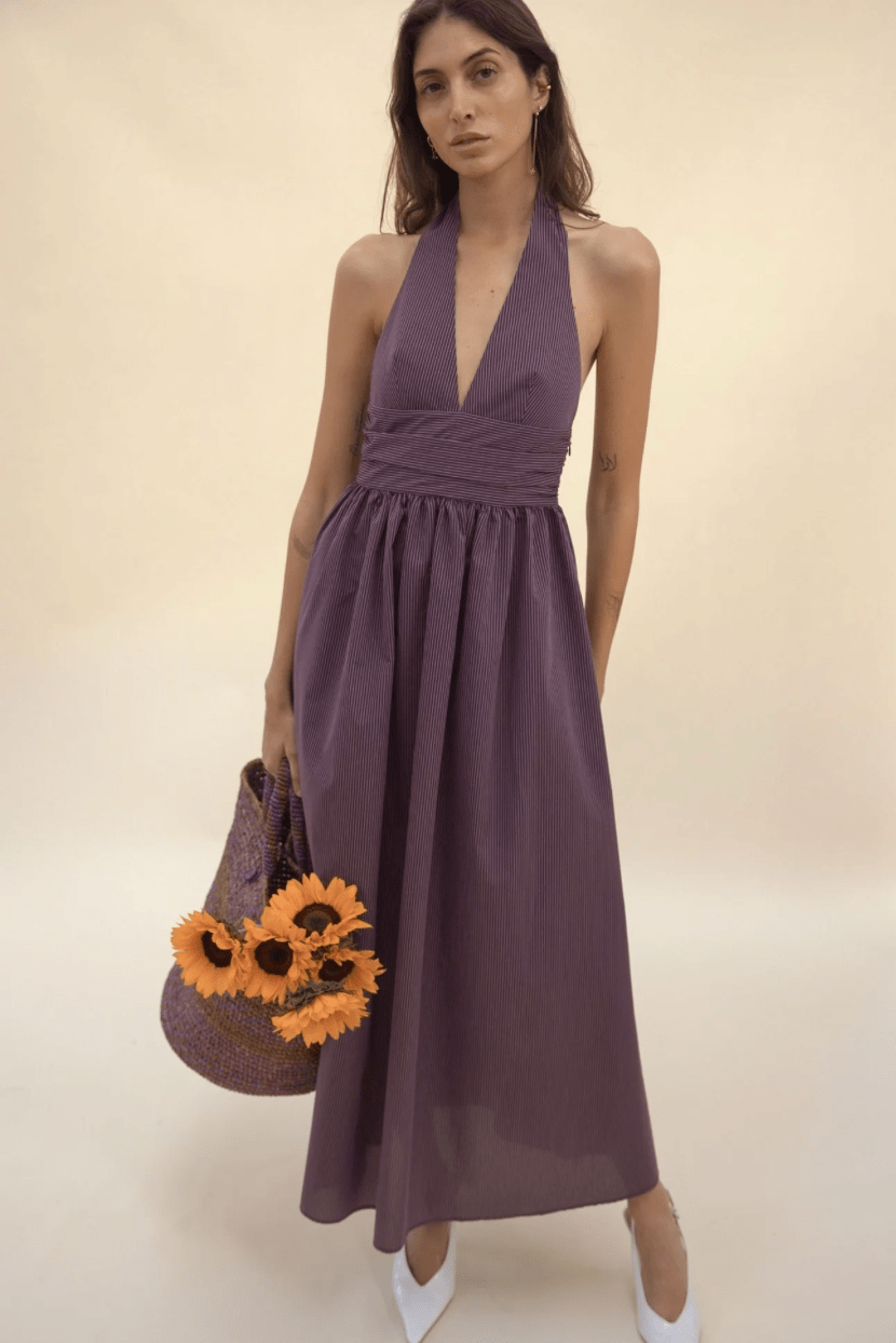 Puma Halter Dress - Detour Boutiques