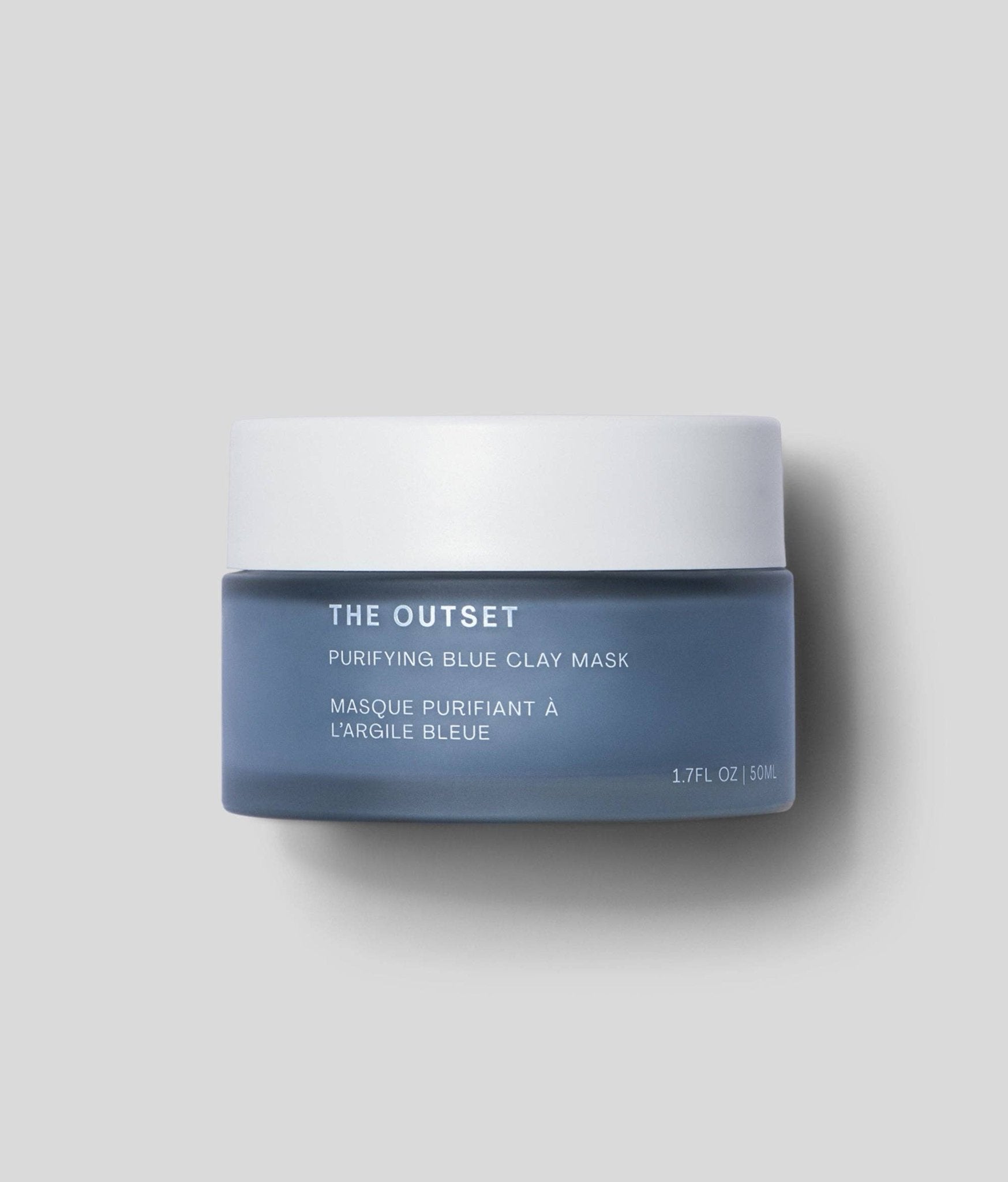 Purifying Blue Clay Mask - Detour Boutiques