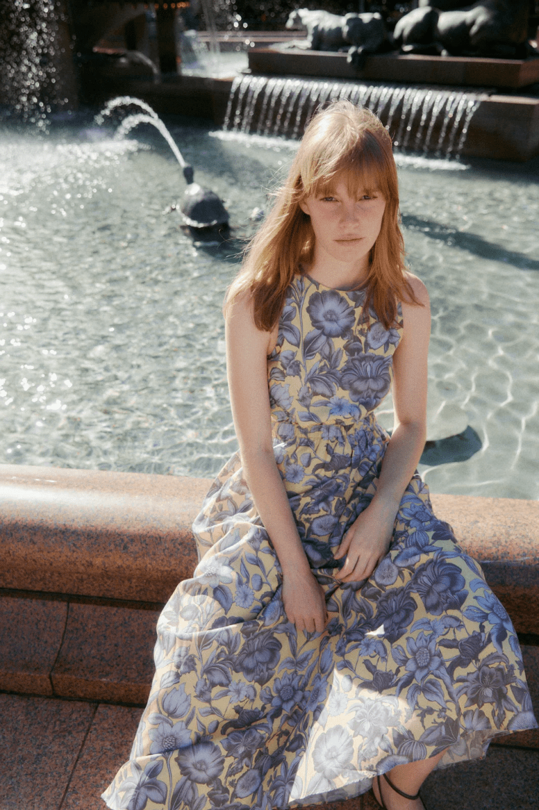 Raf Dress - Detour Boutiques