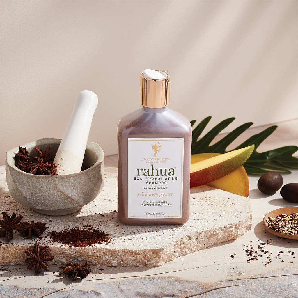 Rahua - Scalp Exfoliating Shampoo - Detour Boutiques