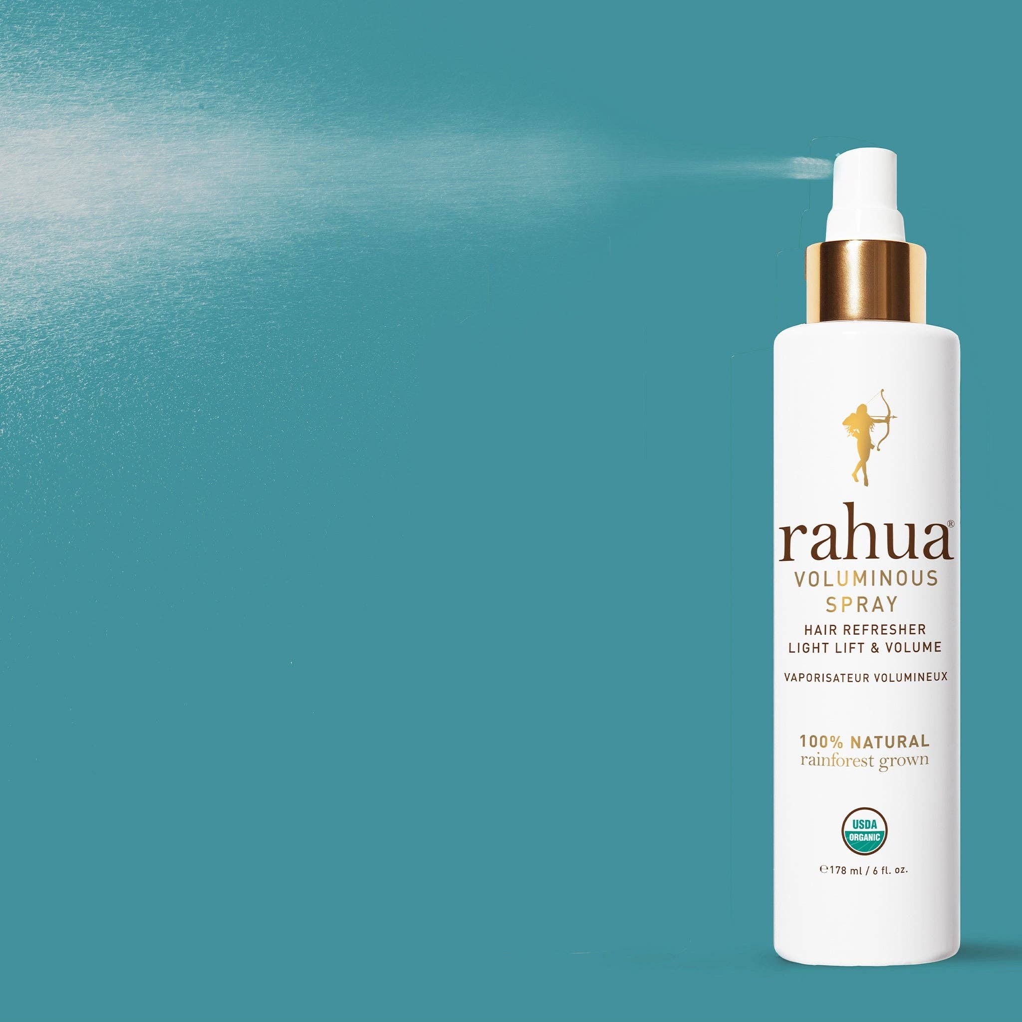 Rahua - Voluminous Spray - Detour Boutiques