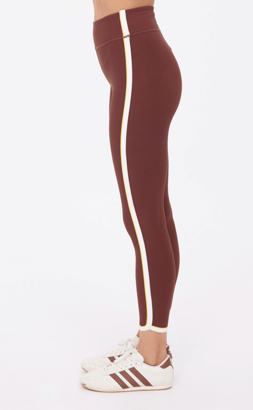 RHYTHM 25IN MIDI PANT - Detour Boutiques