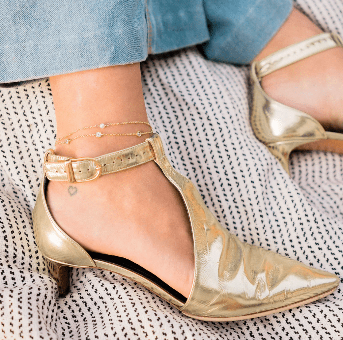 RIAN ANKLET - Detour Boutiques