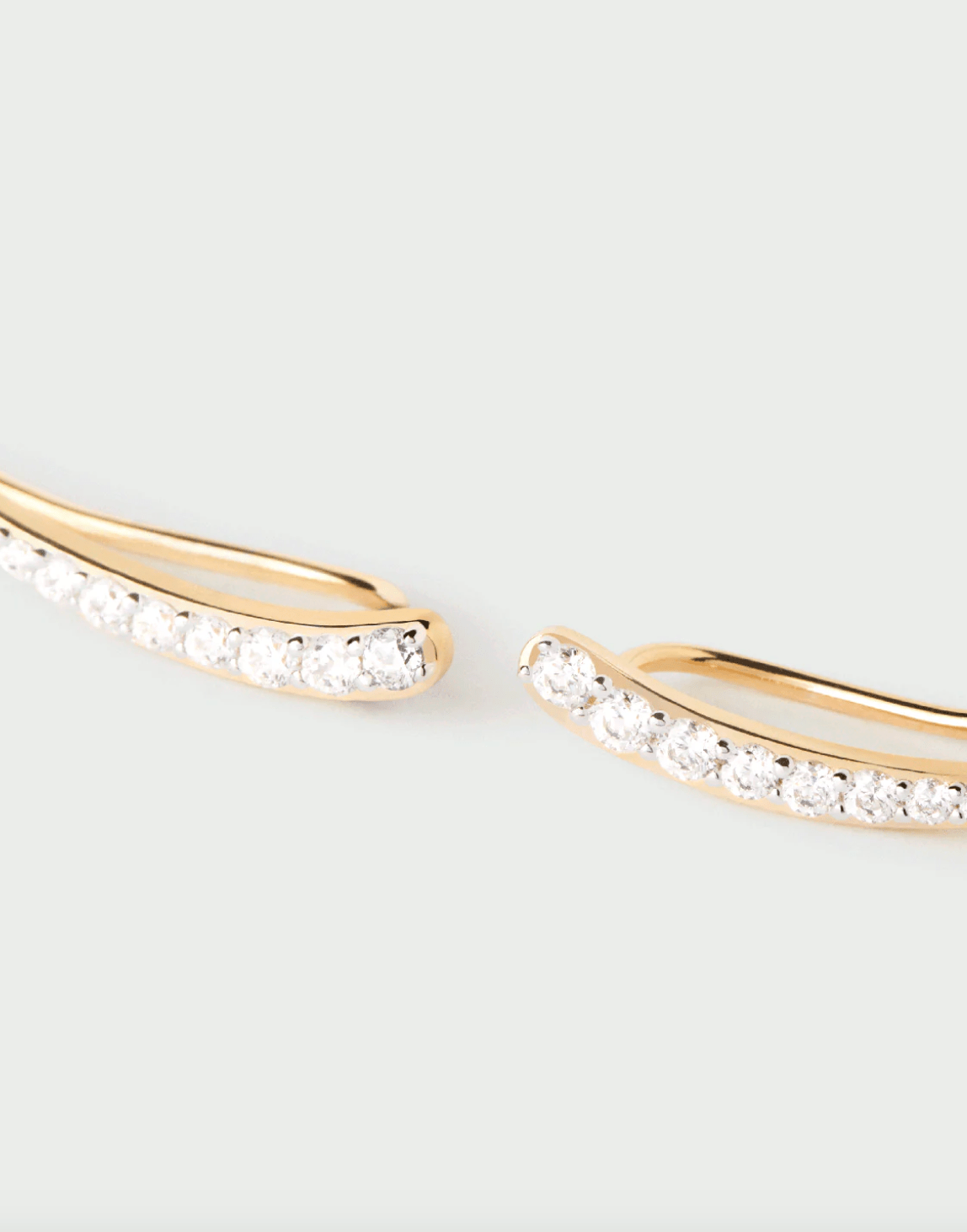 Riga Climbing Earrings - Detour Boutiques