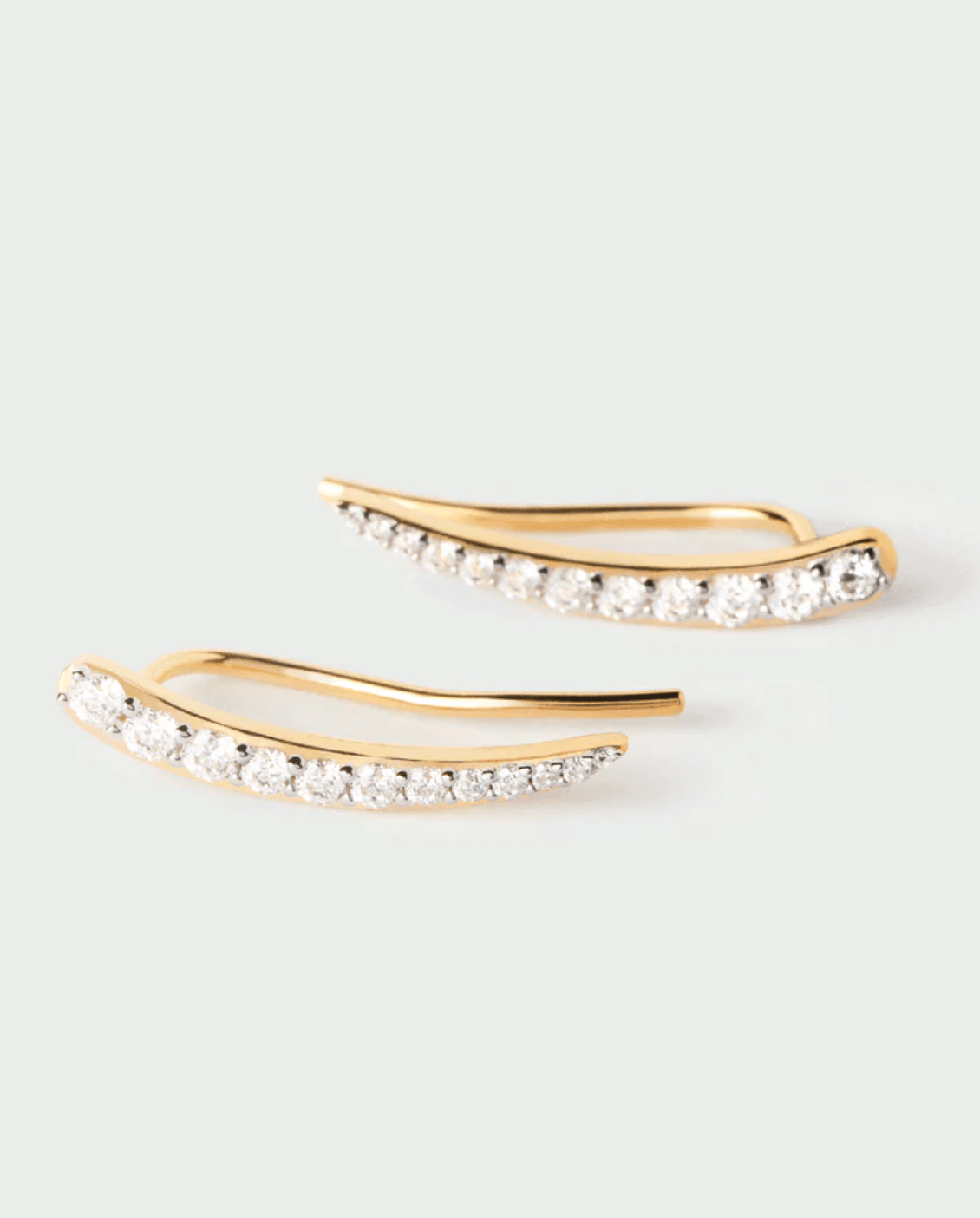 Riga Climbing Earrings - Detour Boutiques