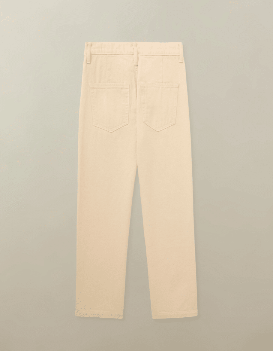 River Pant in Recycled Cotton - Detour Boutiques