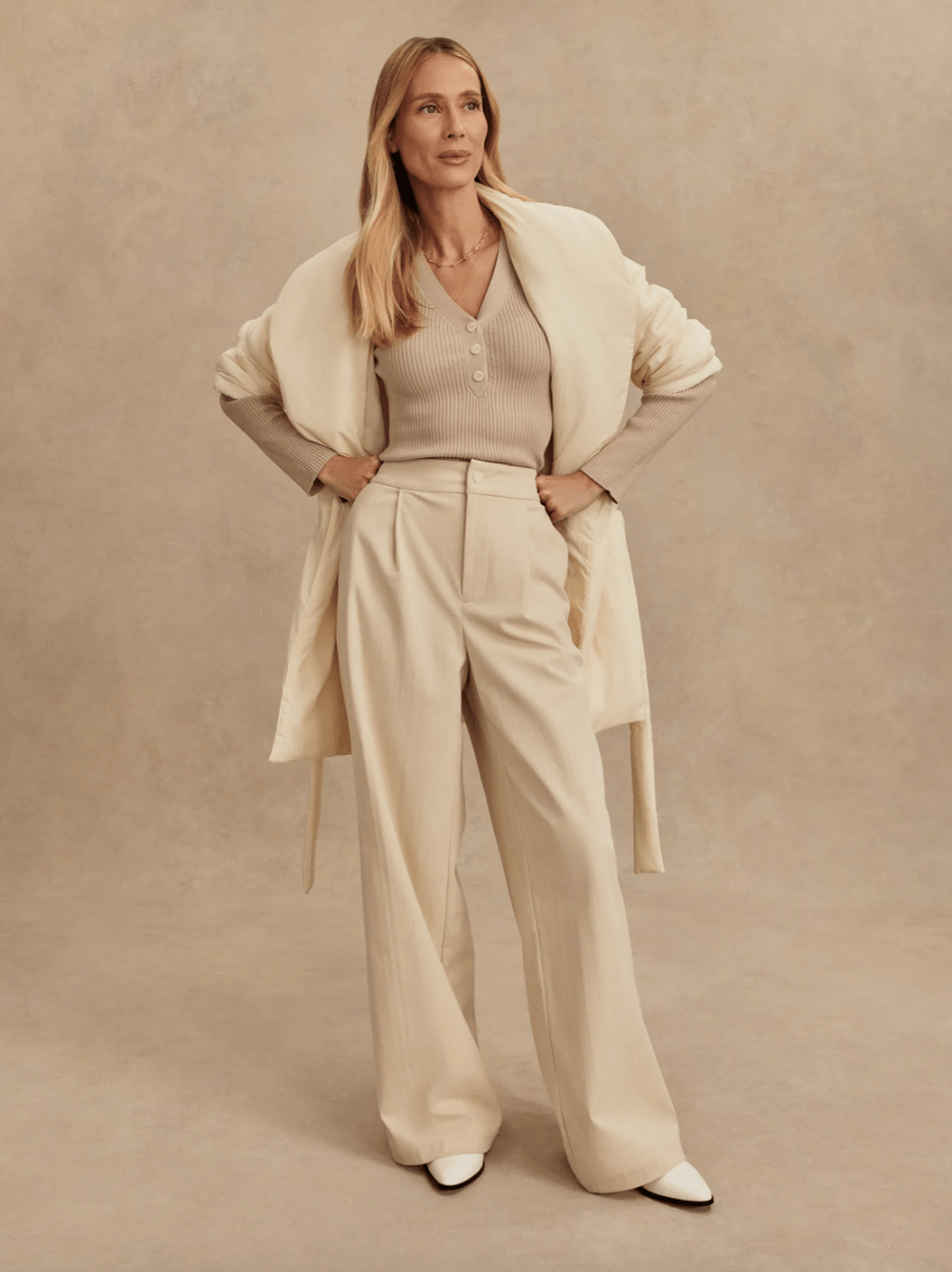 Rocio Wide Leg 29.5 - Detour Boutiques