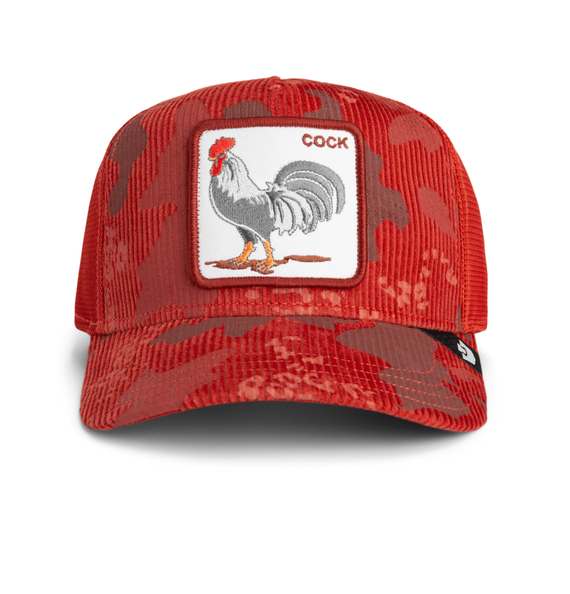 Rooster Camo - Detour Boutiques