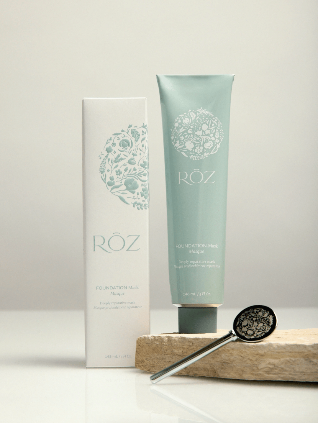 ROZ Foundation Mask - Detour Boutiques