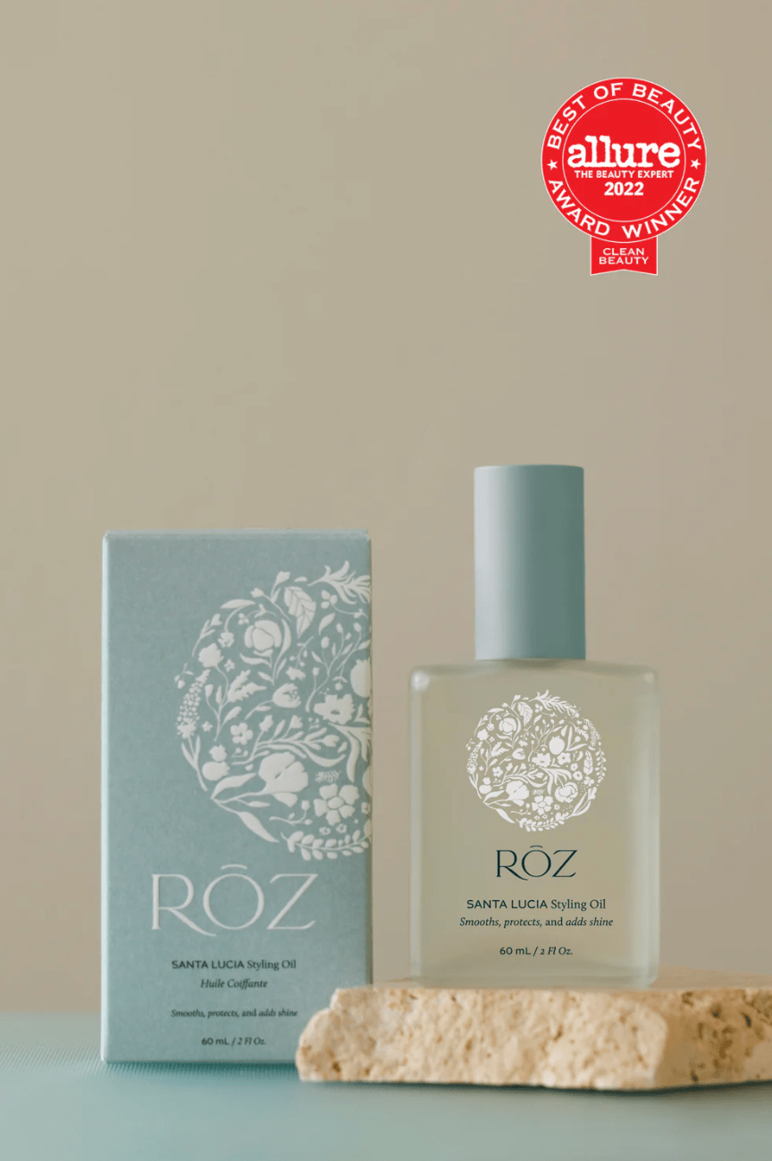 ROZ Santa Lucia Styling Oil - Detour Boutiques