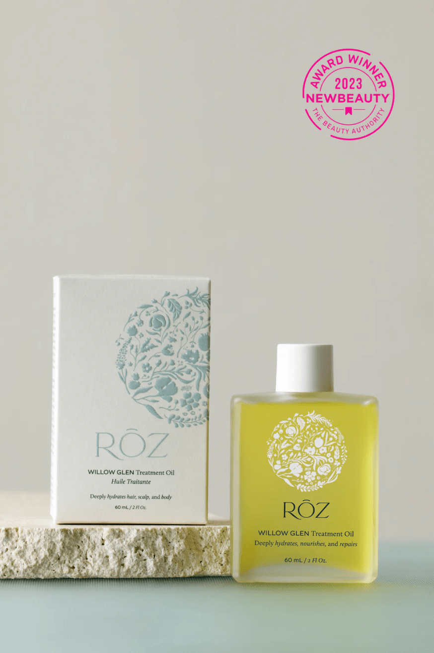 ROZ Willow Glen Pre - Wash Treatment Oil - Detour Boutiques