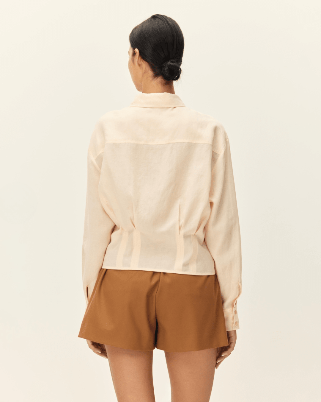 Rue Button Shirt - Detour Boutiques