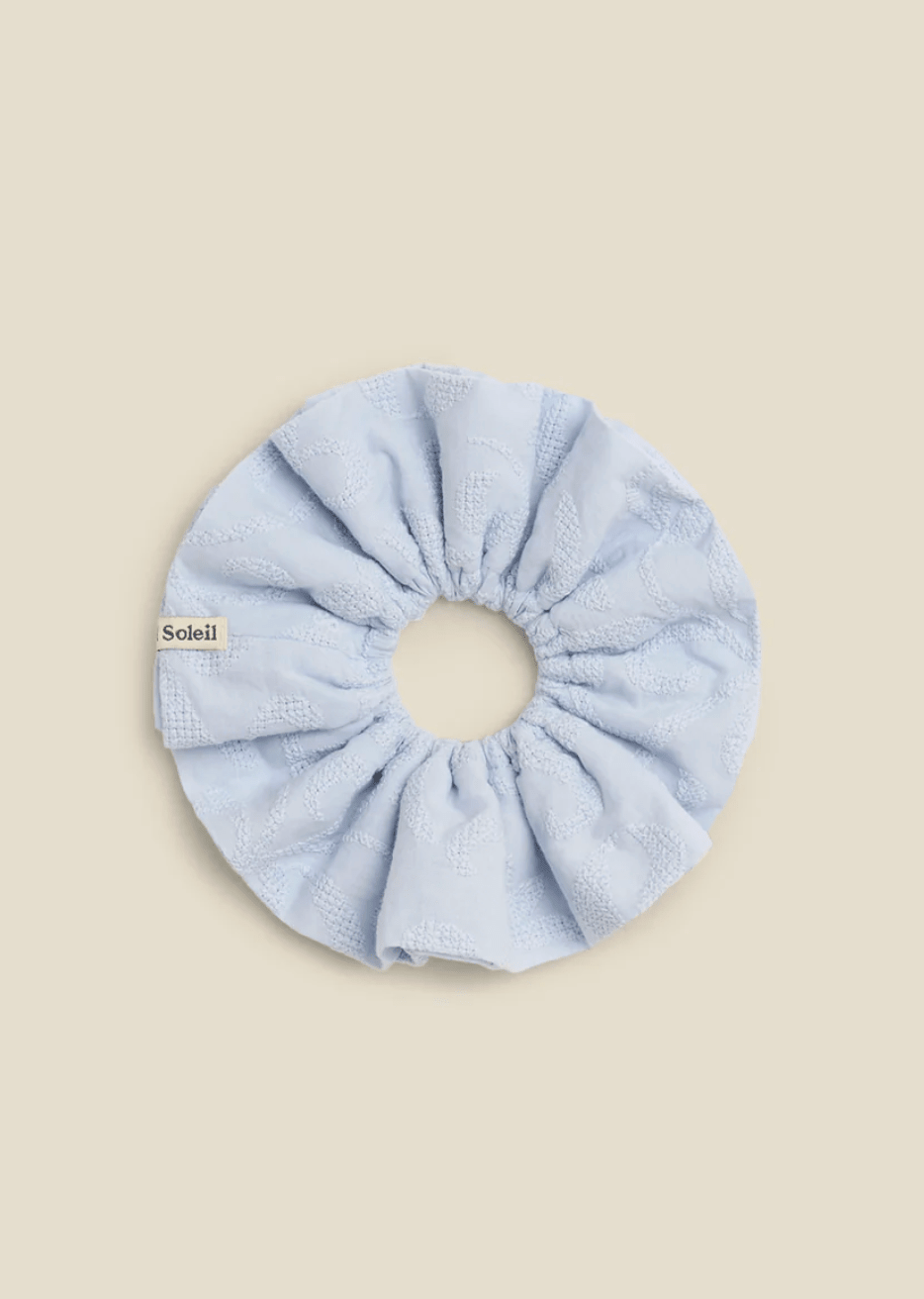 Ruffle Scrunchie - Detour Boutiques