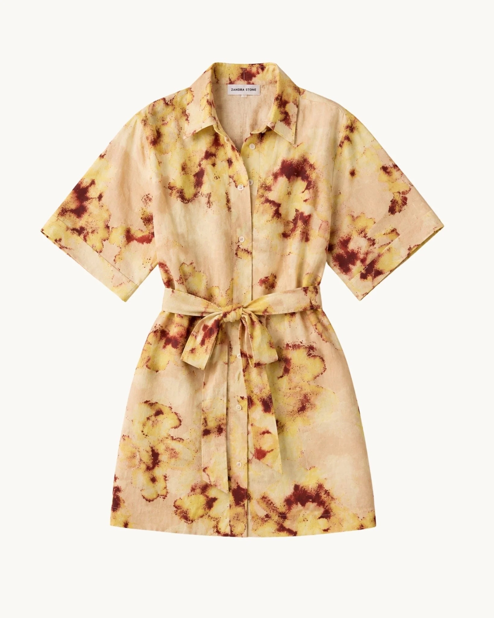 Sahra Mini Dress - Detour Boutiques