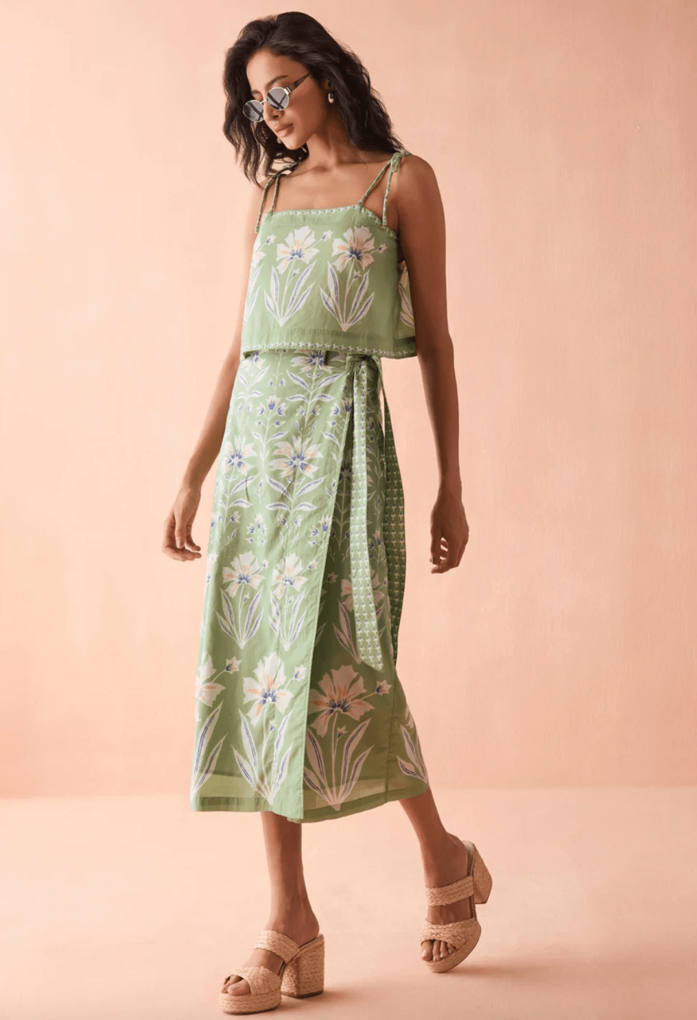 Sammi Skirt - Detour Boutiques