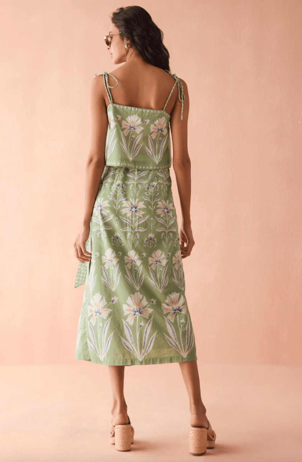 Sammi Skirt - Detour Boutiques