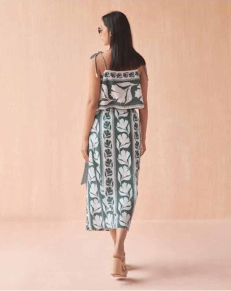 Sammi Skirt - Detour Boutiques