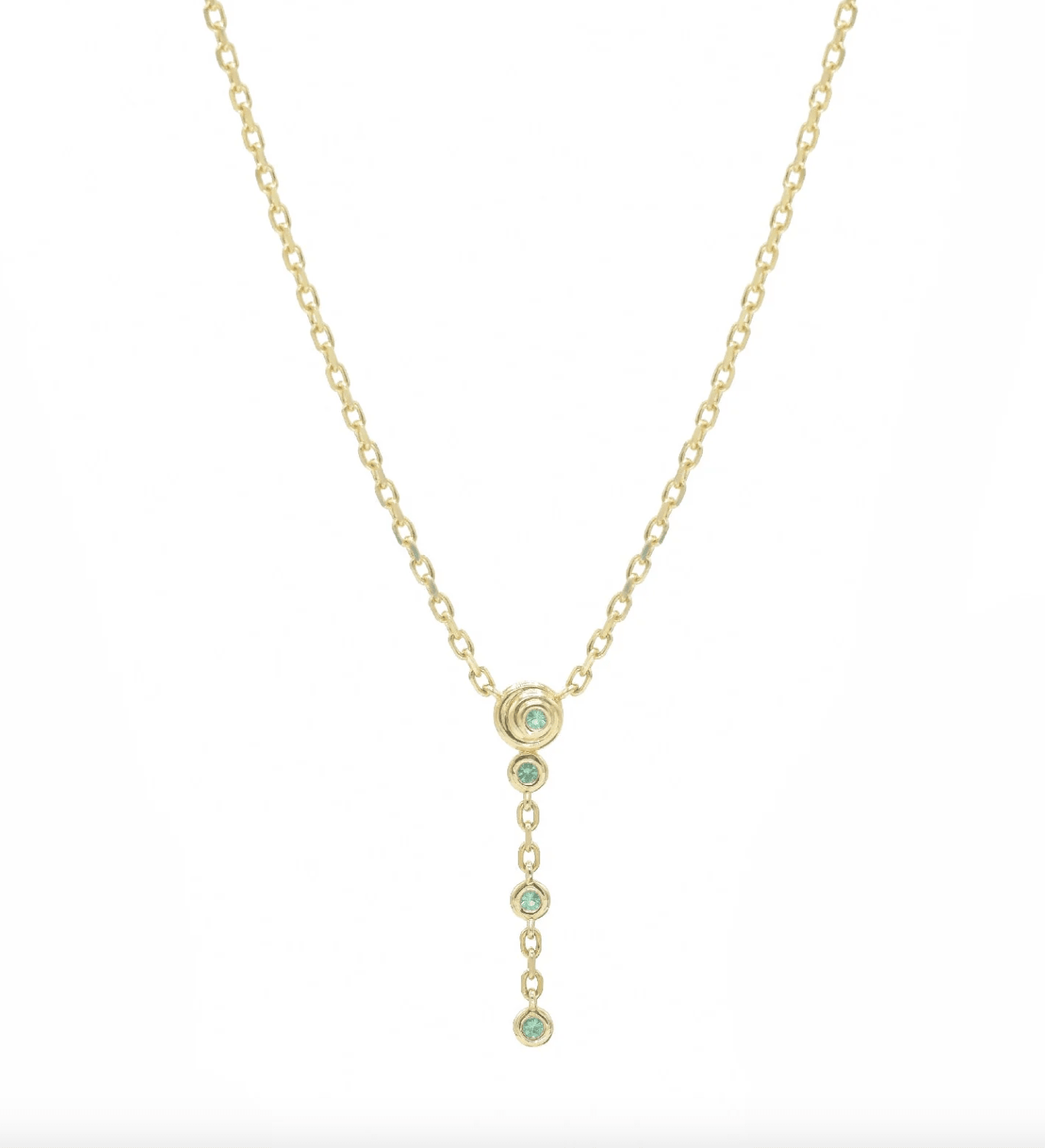 Sarah Necklace - Detour Boutiques