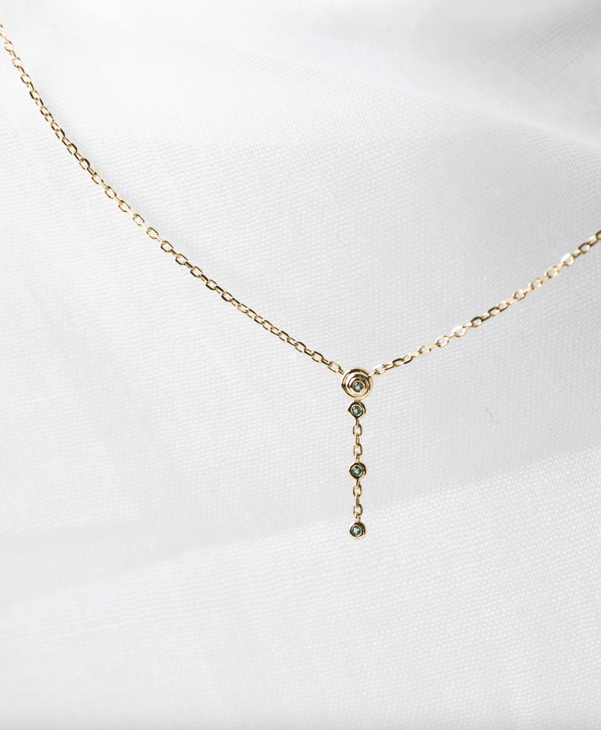 Sarah Necklace - Detour Boutiques