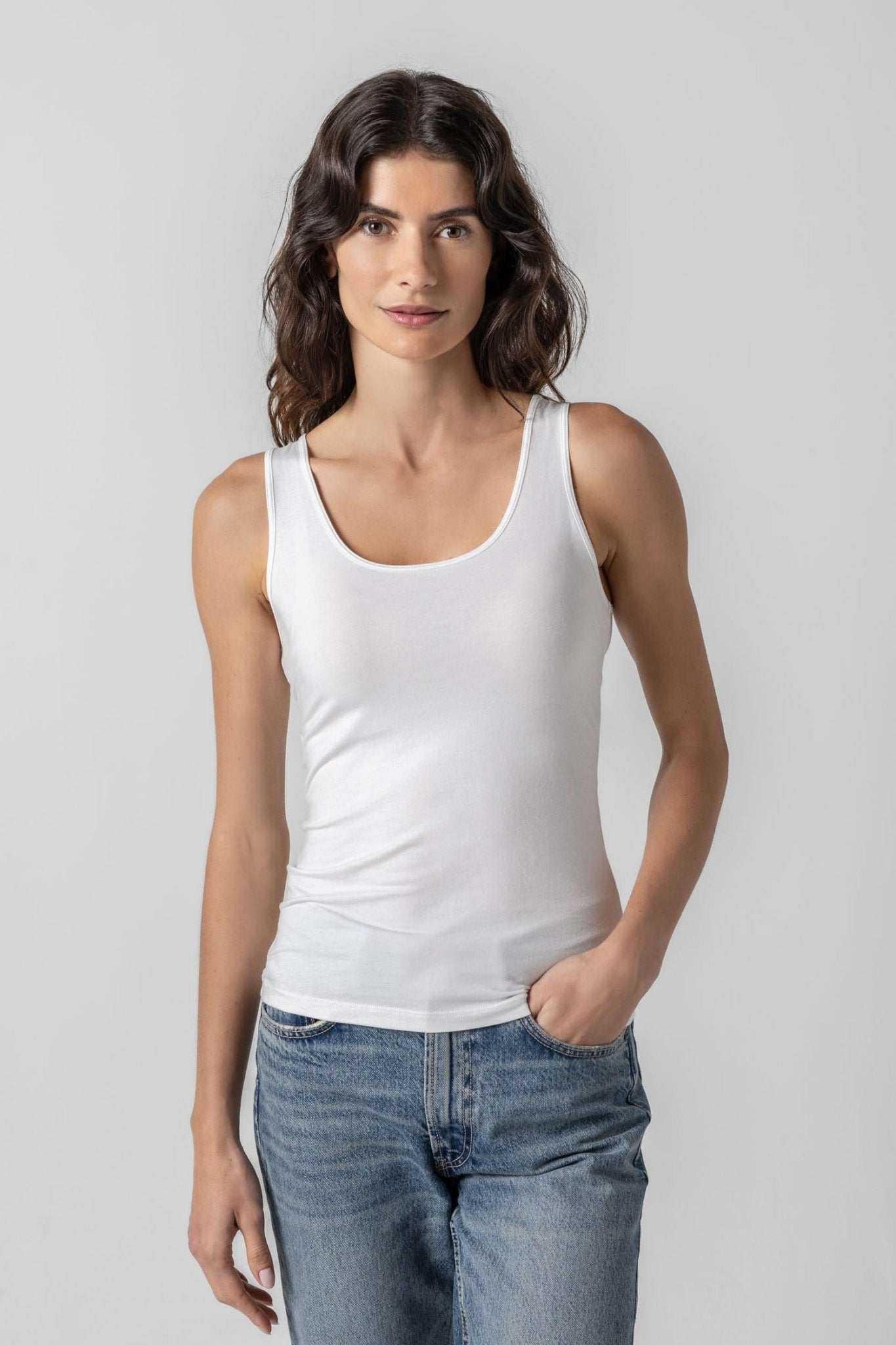 Scoop Tank - Detour Boutiques