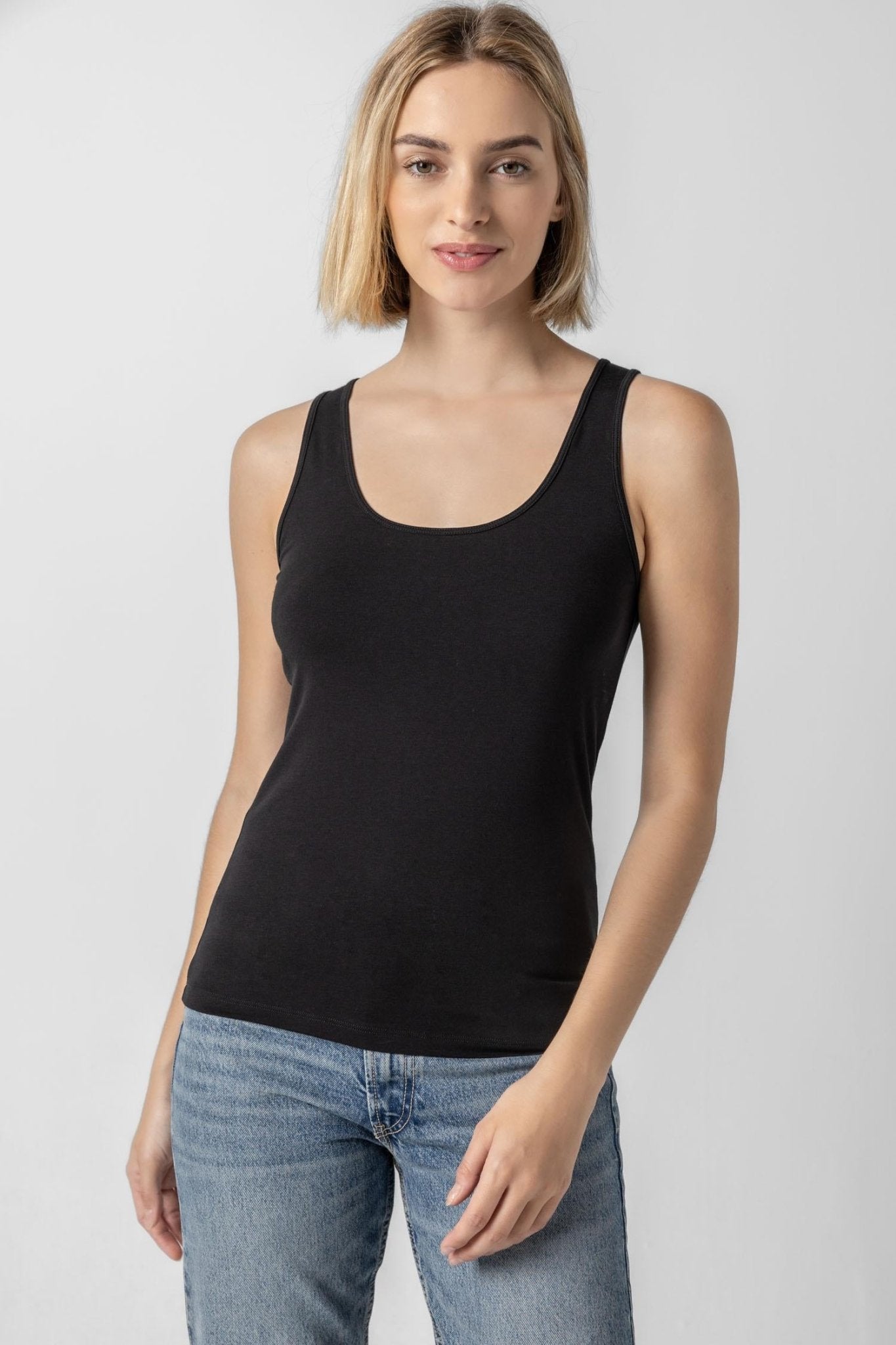 Scoop Tank - Detour Boutiques