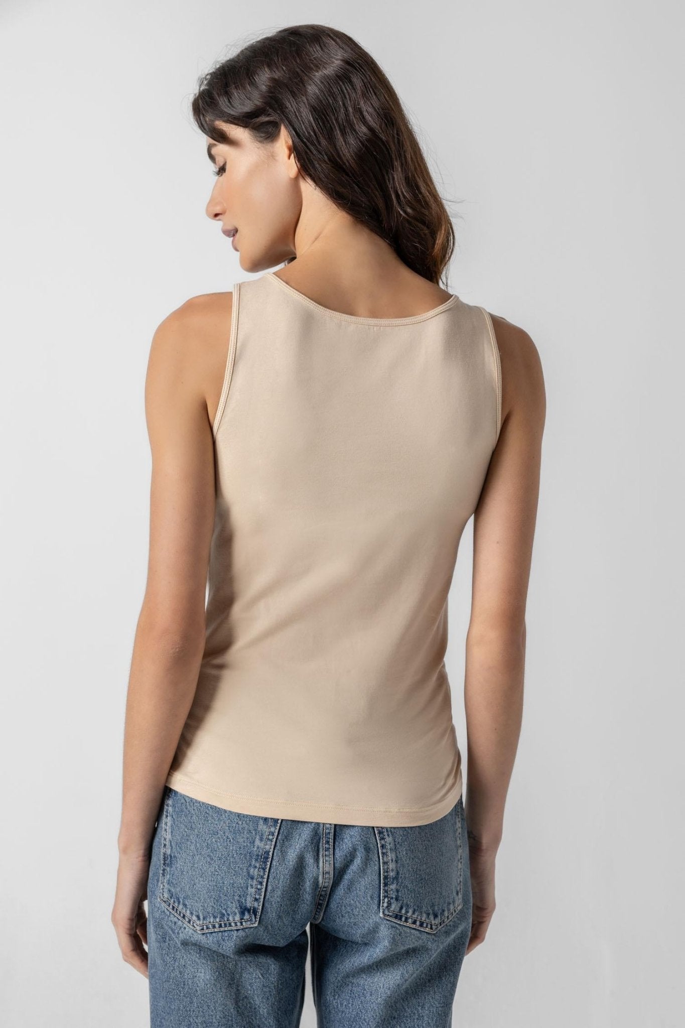Scoop Tank - Detour Boutiques