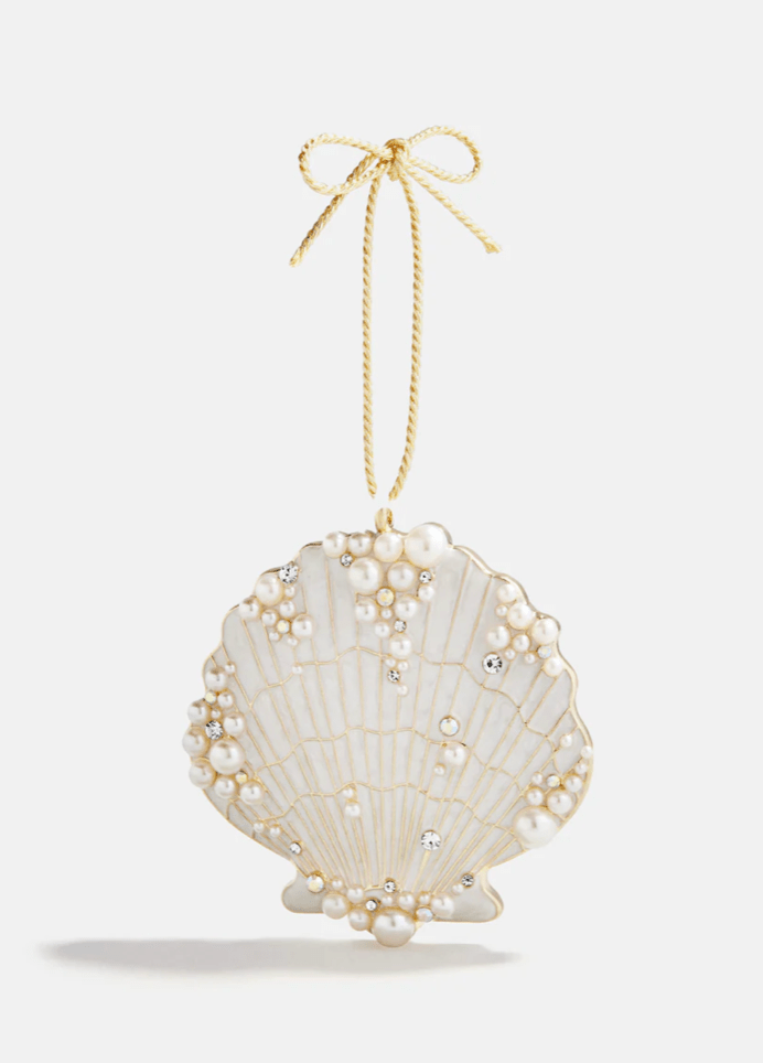 Seas & Greetings Holiday Ornament - Detour Boutiques