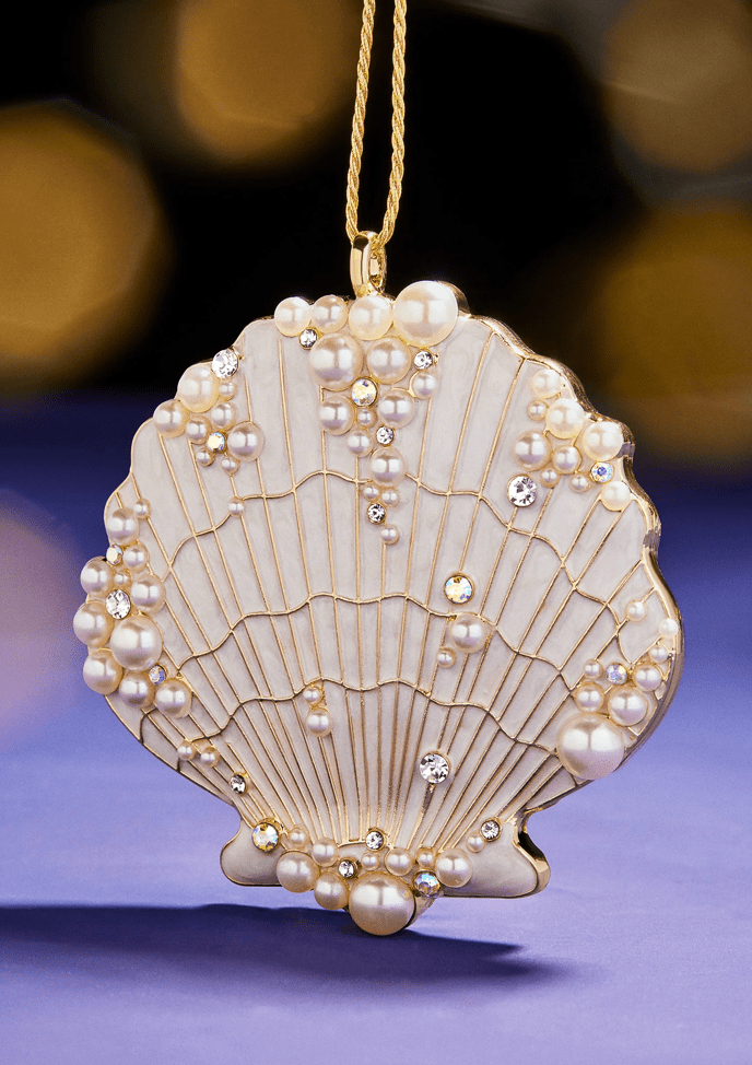 Seas & Greetings Holiday Ornament - Detour Boutiques