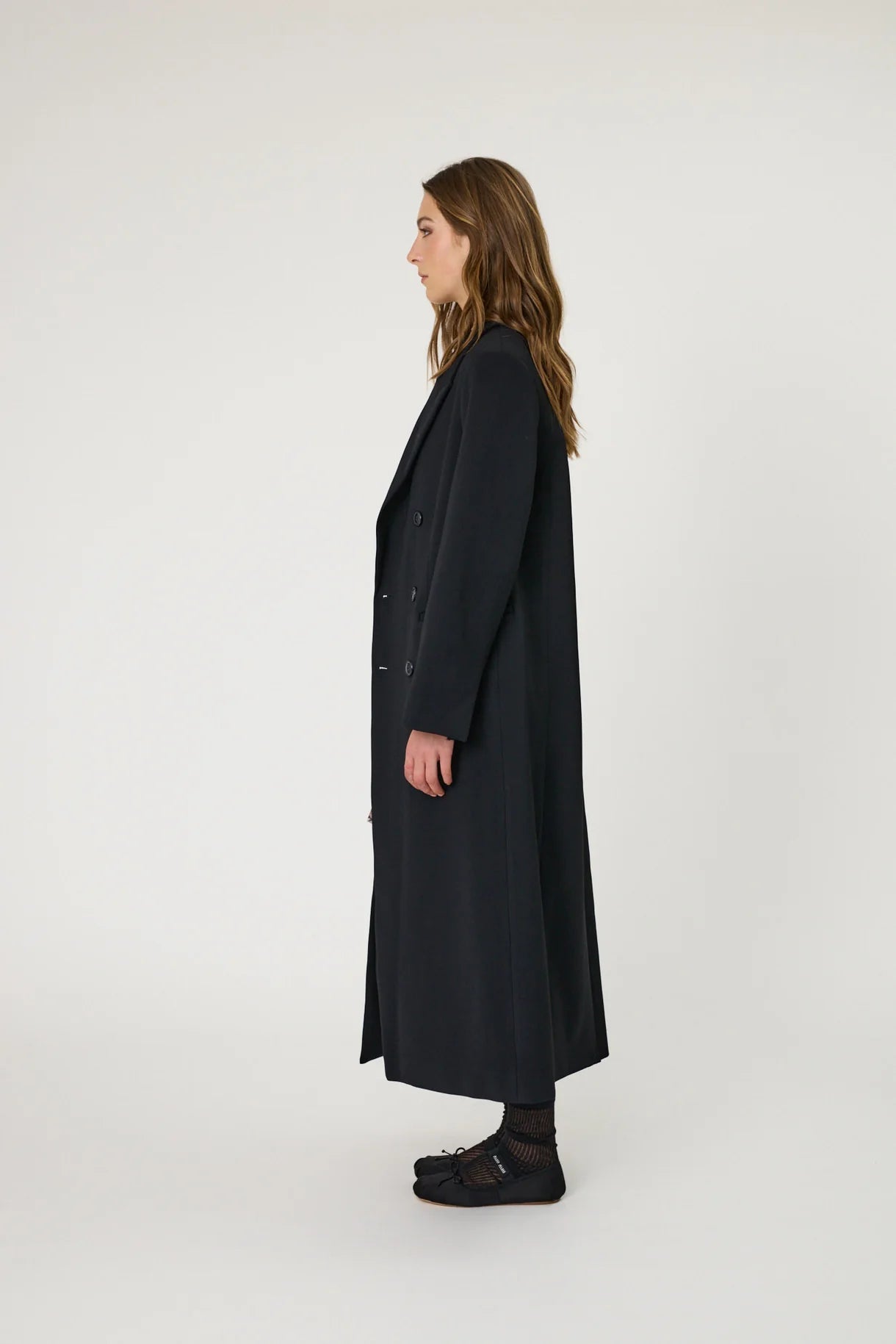 Selena Coat - Detour Boutiques