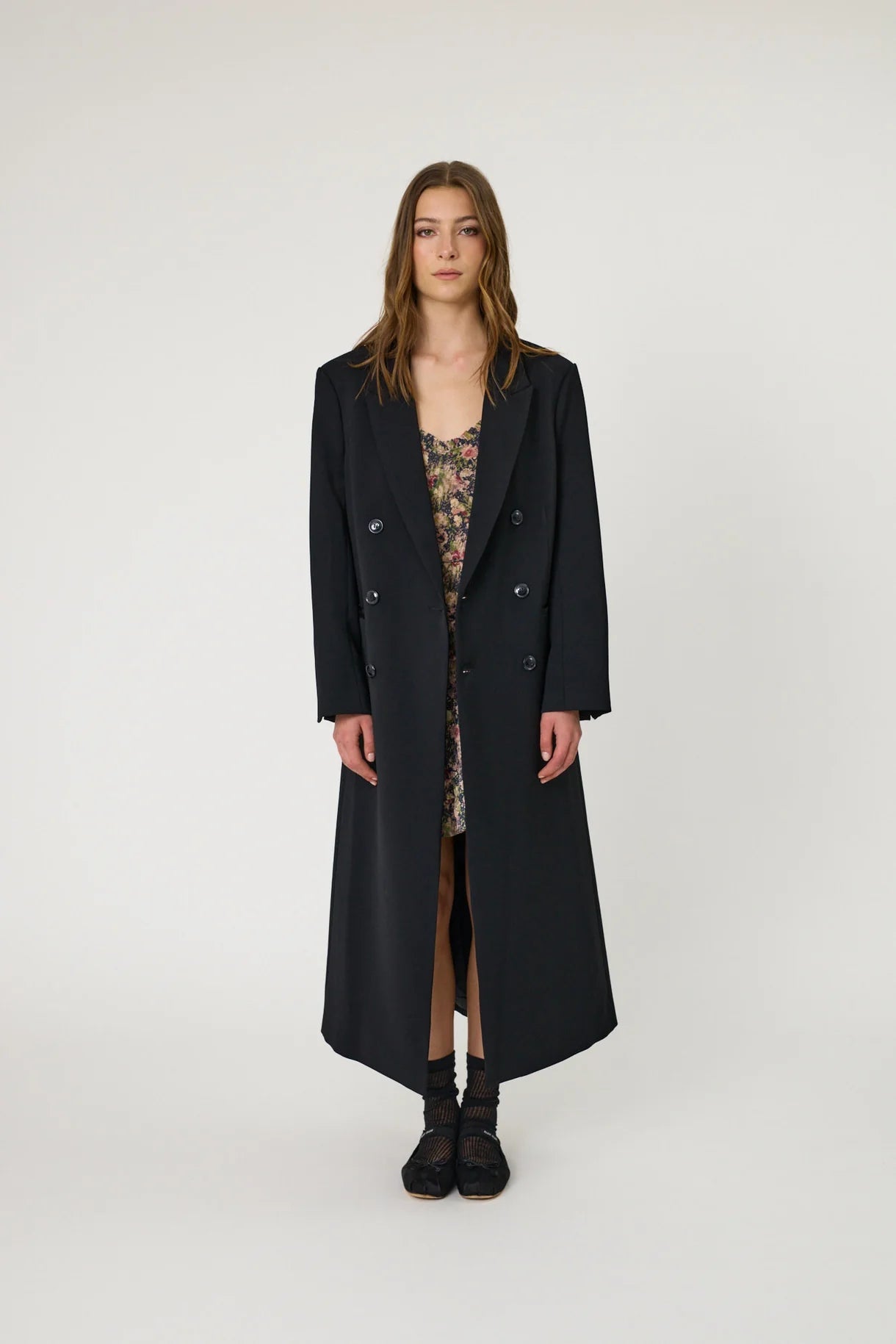 Selena Coat - Detour Boutiques