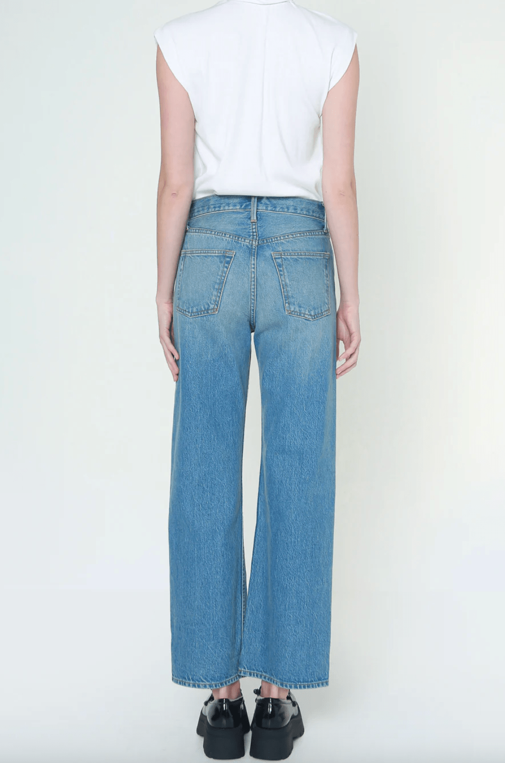 Selma Loose Straight - Detour Boutiques