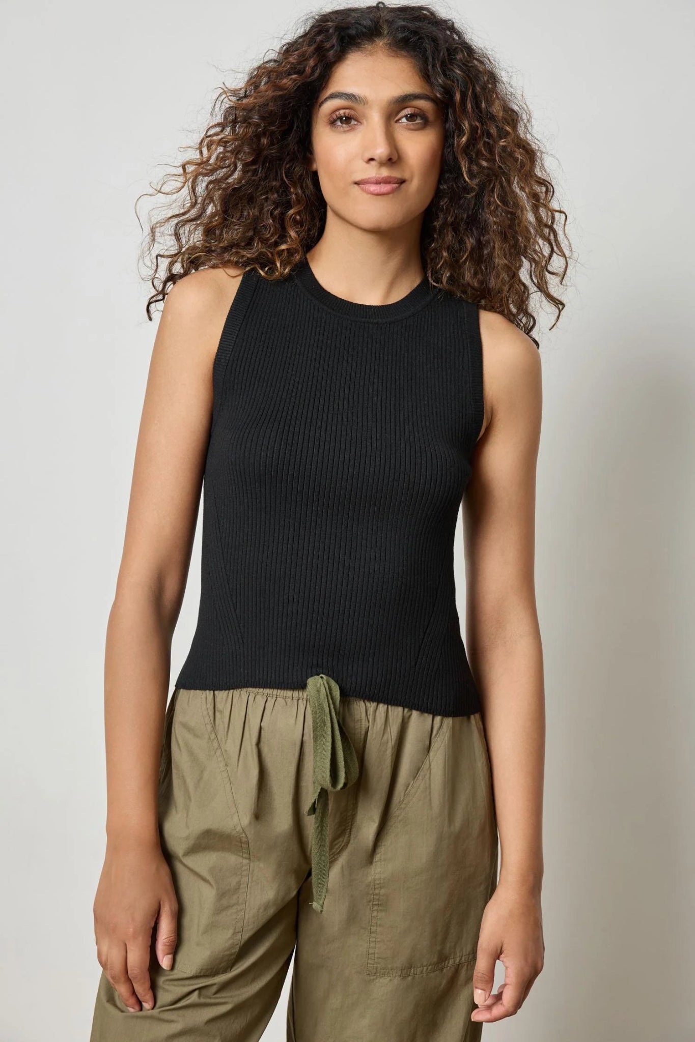 Short Perfect Tank Sweater - Detour Boutiques