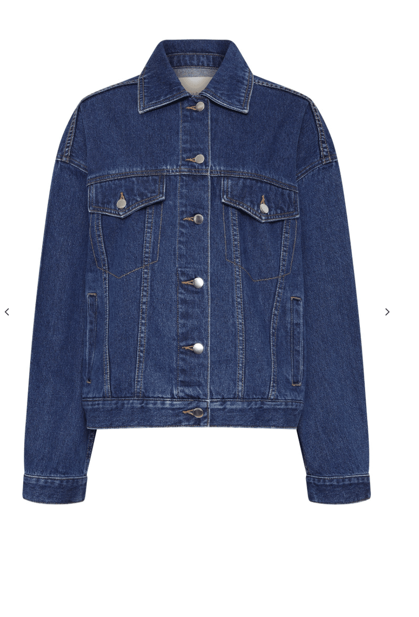 Sia Denim Jacket - Detour Boutiques