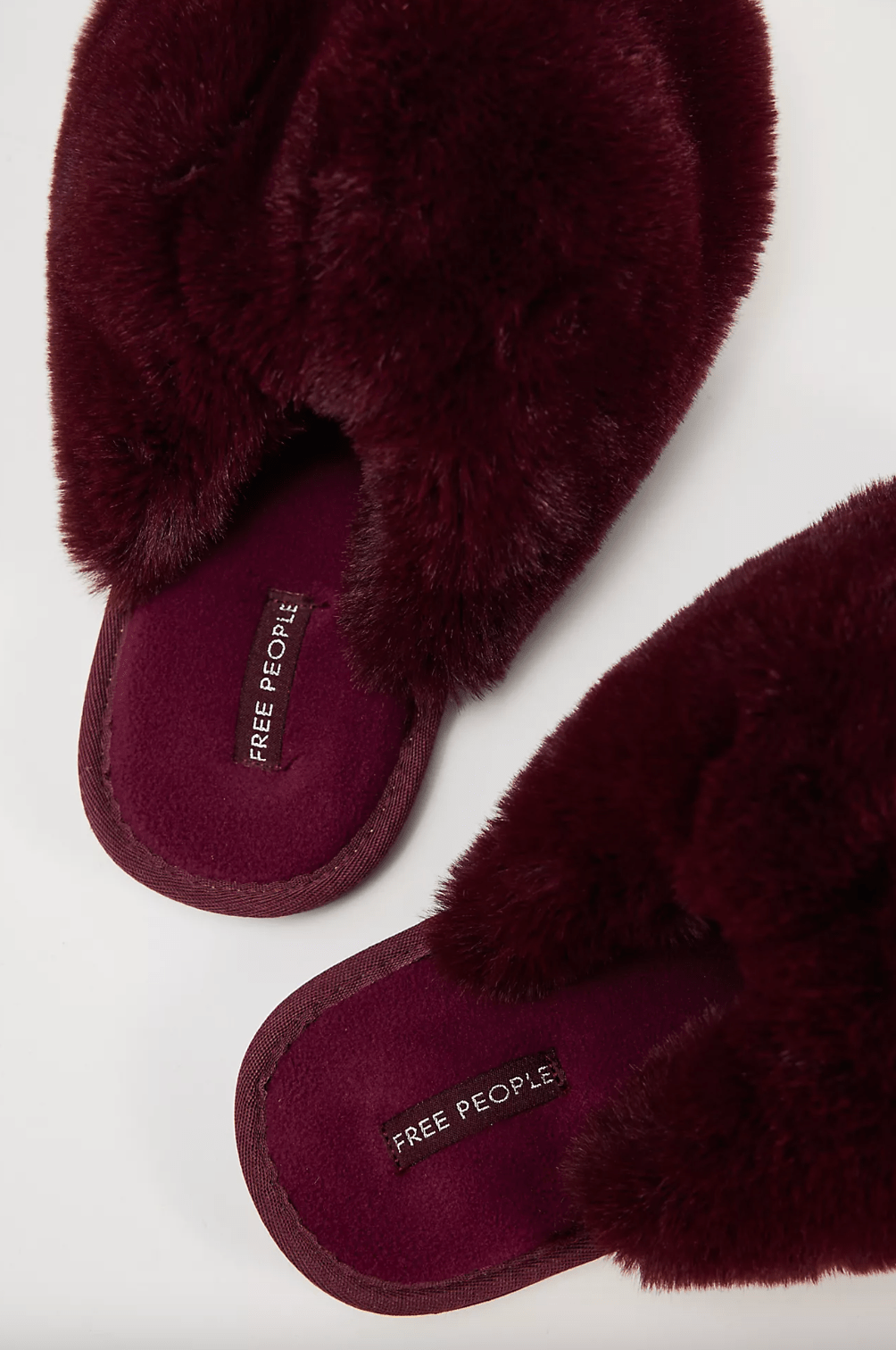 Snowball Slippers - Detour Boutiques