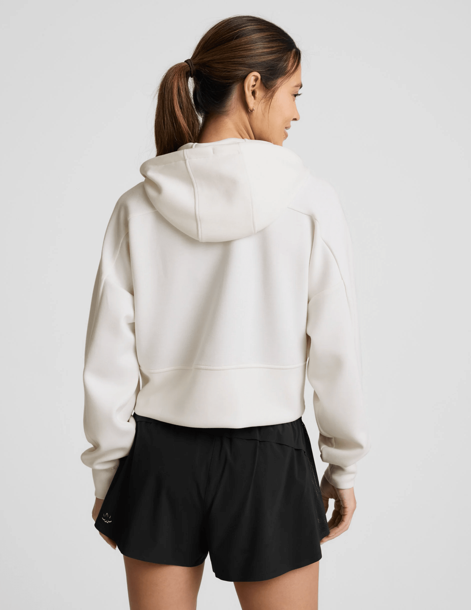 Soft Spring Full Zip Hooded Jacket - Detour Boutiques