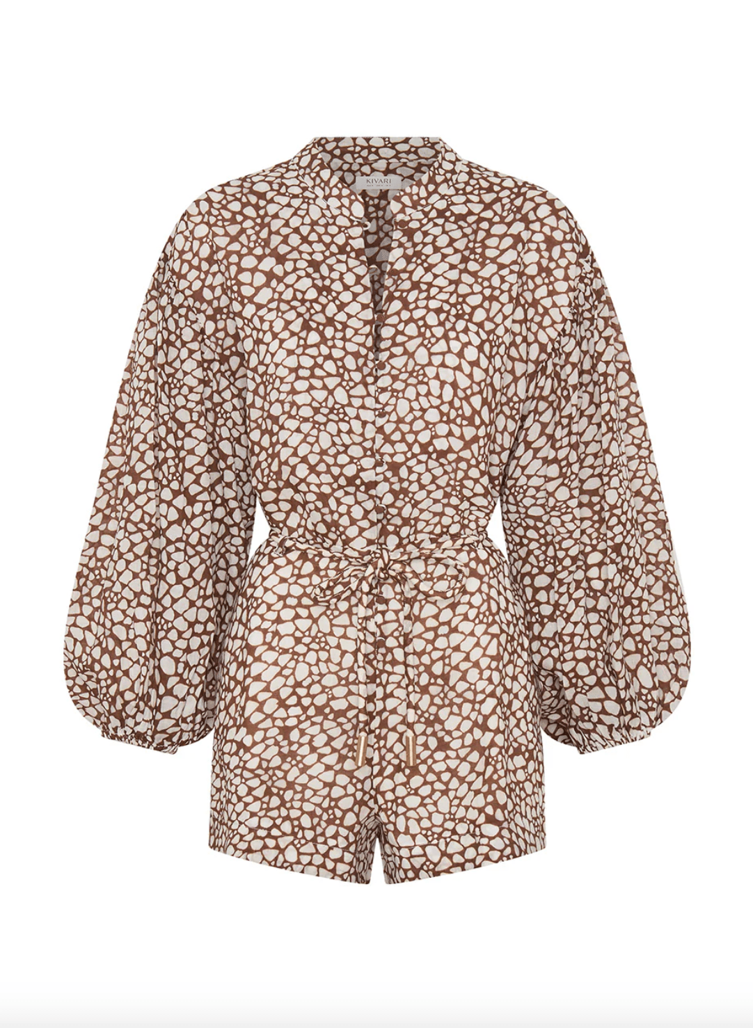 Solara Playsuit - Detour Boutiques