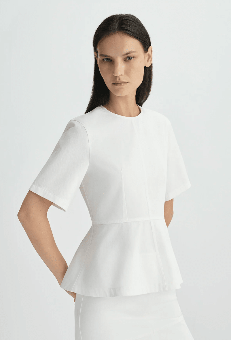 Soletta Top - Detour Boutiques