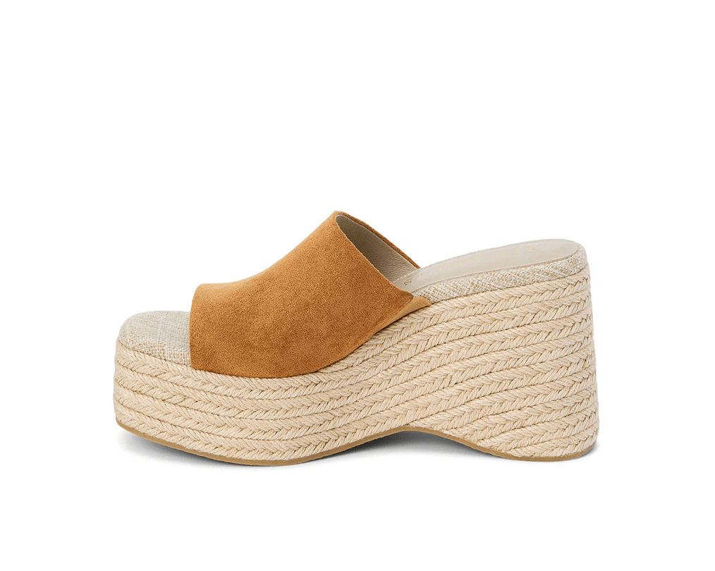 Sorrento Wedge Sandal - Detour Boutiques