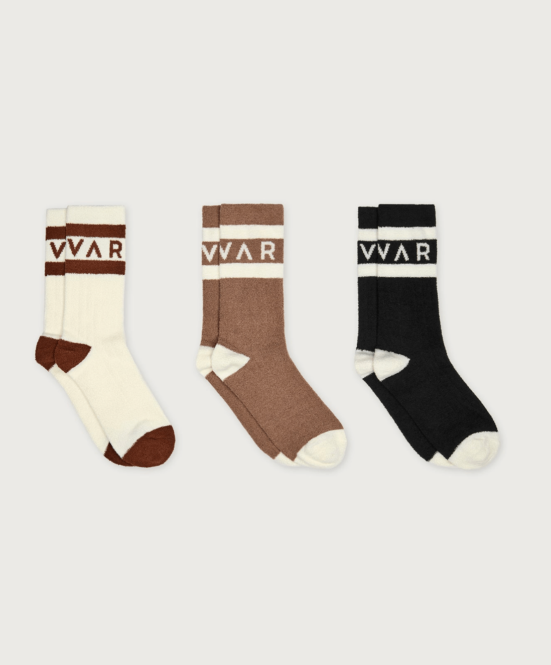 Spencer Sock 3 Pack - Detour Boutiques