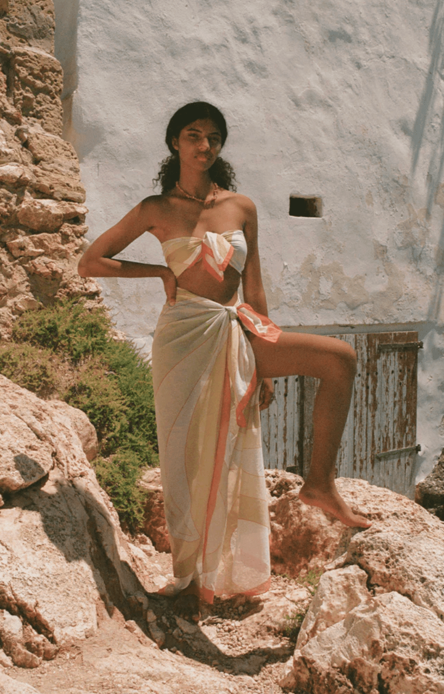Square Pareo - Detour Boutiques