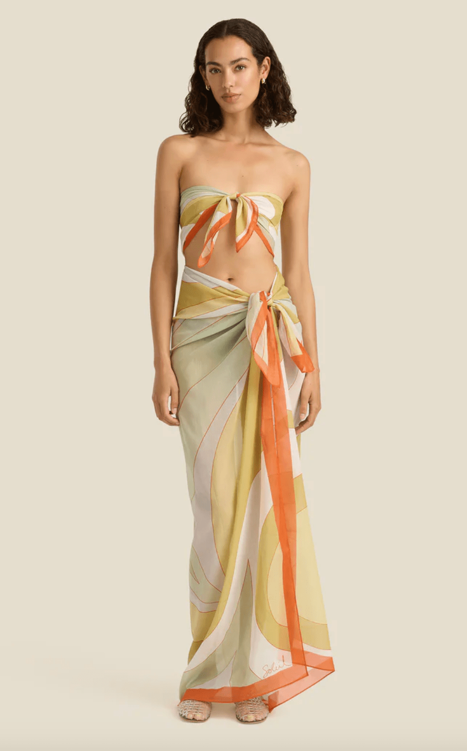 Square Pareo - Detour Boutiques