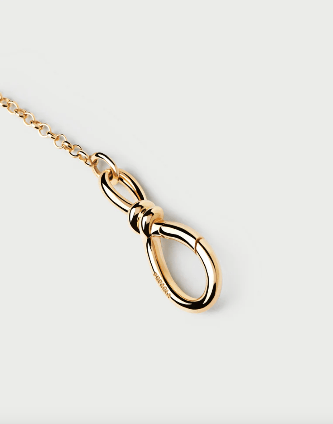 Stacker Clasp Chain Necklace - Detour Boutiques