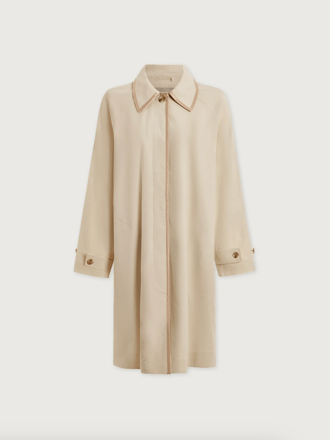 Stamford Car Coat - Detour Boutiques