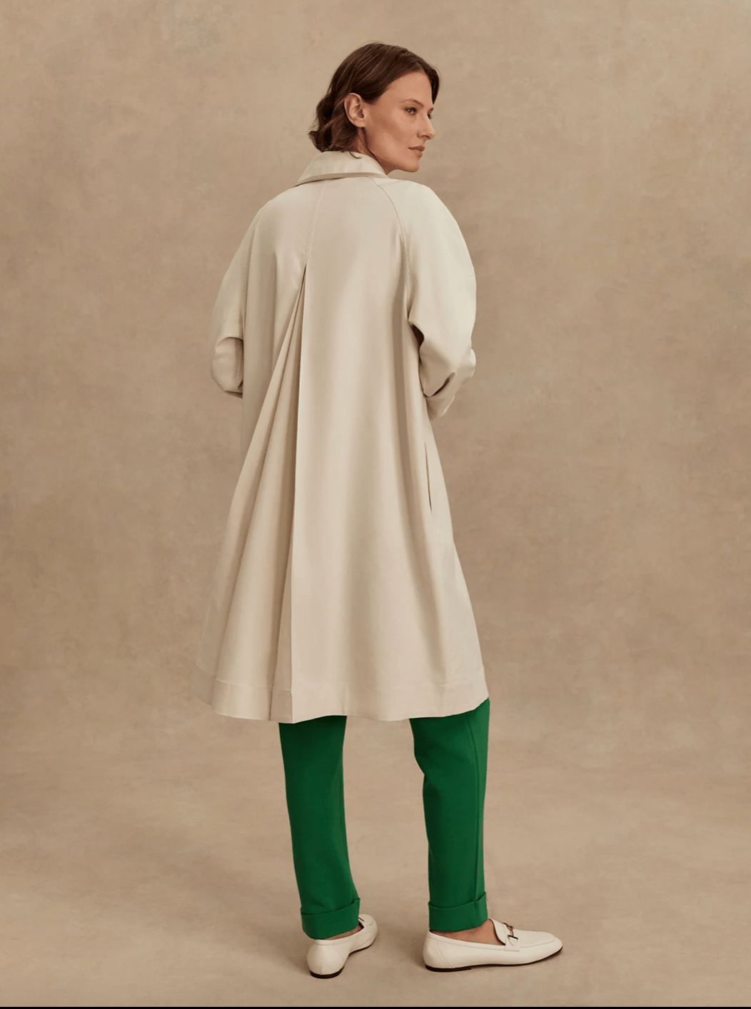 Stamford Car Coat - Detour Boutiques