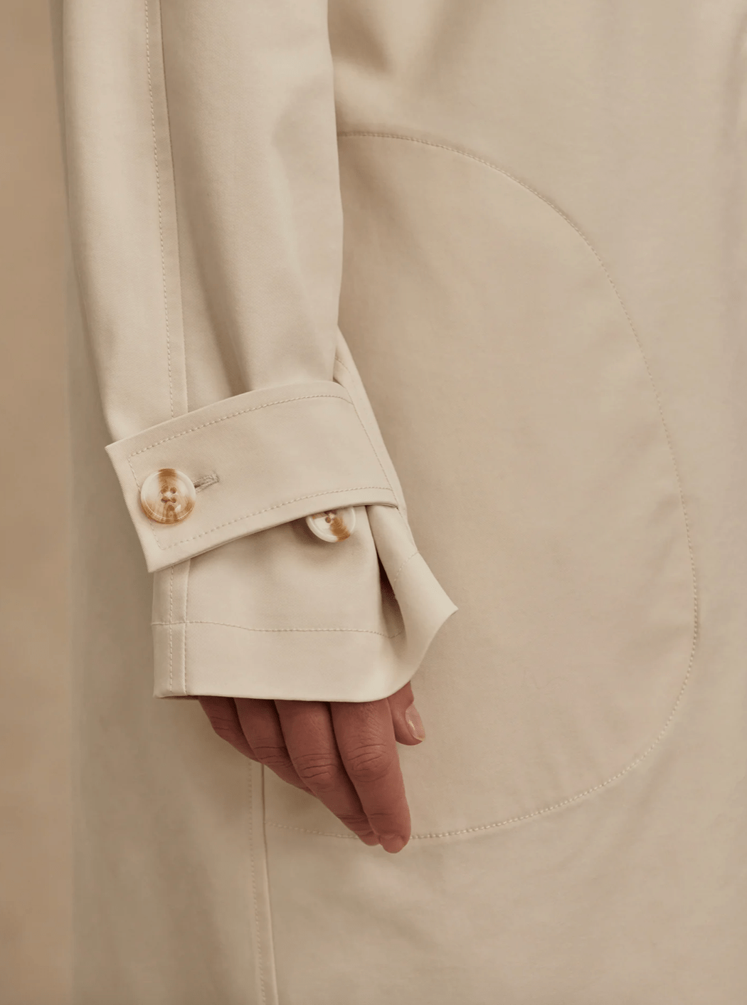 Stamford Car Coat - Detour Boutiques