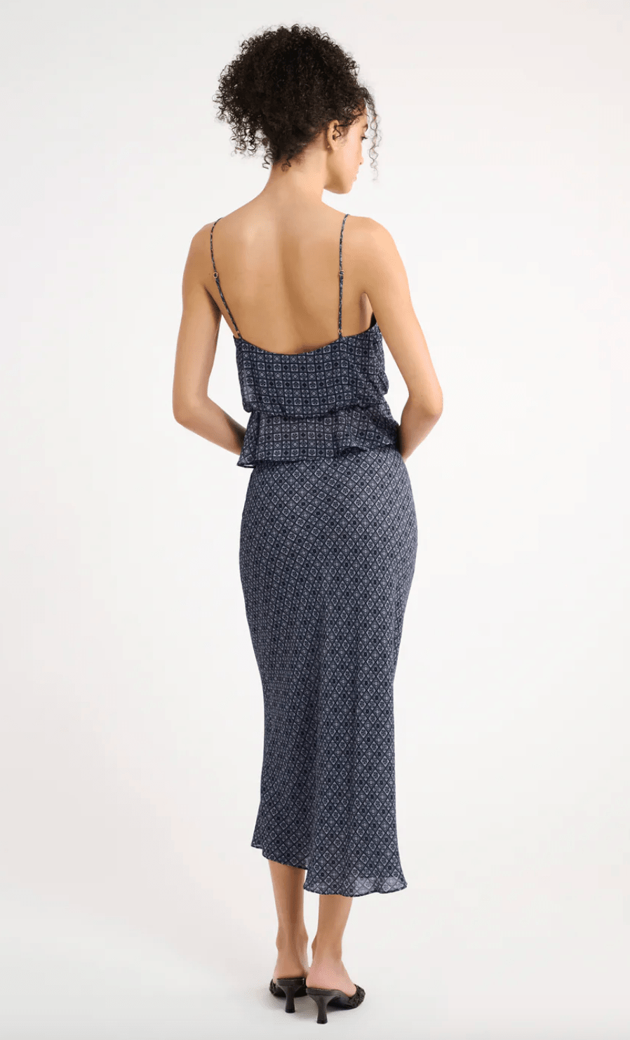 Stroll Midi Skirt - Detour Boutiques