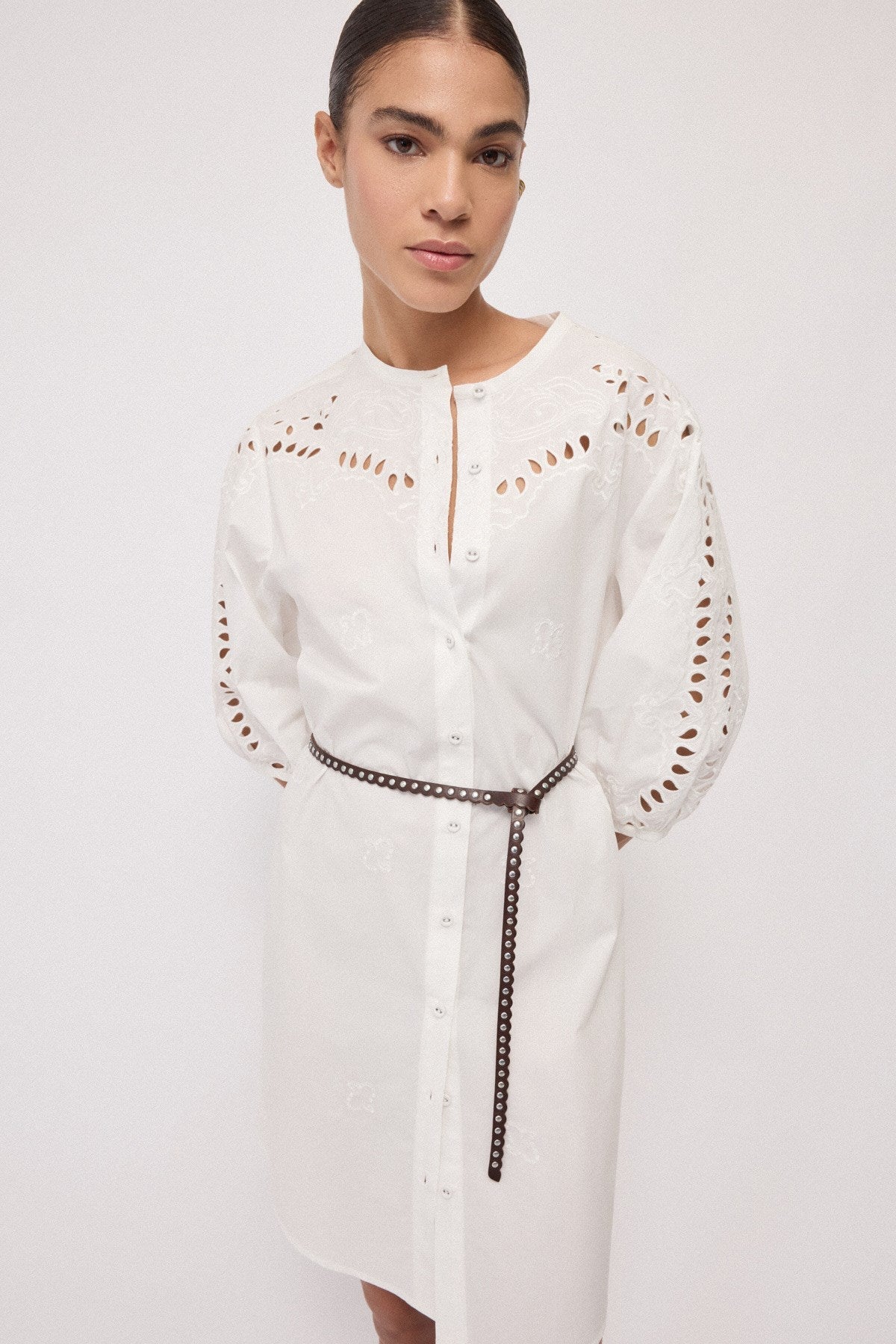 Studded Belt - Detour Boutiques