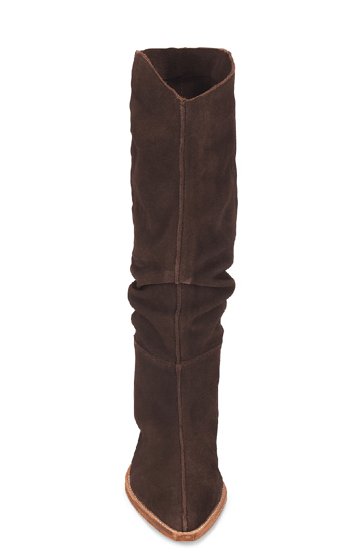 Sway Low Slouch Boot - Detour Boutiques