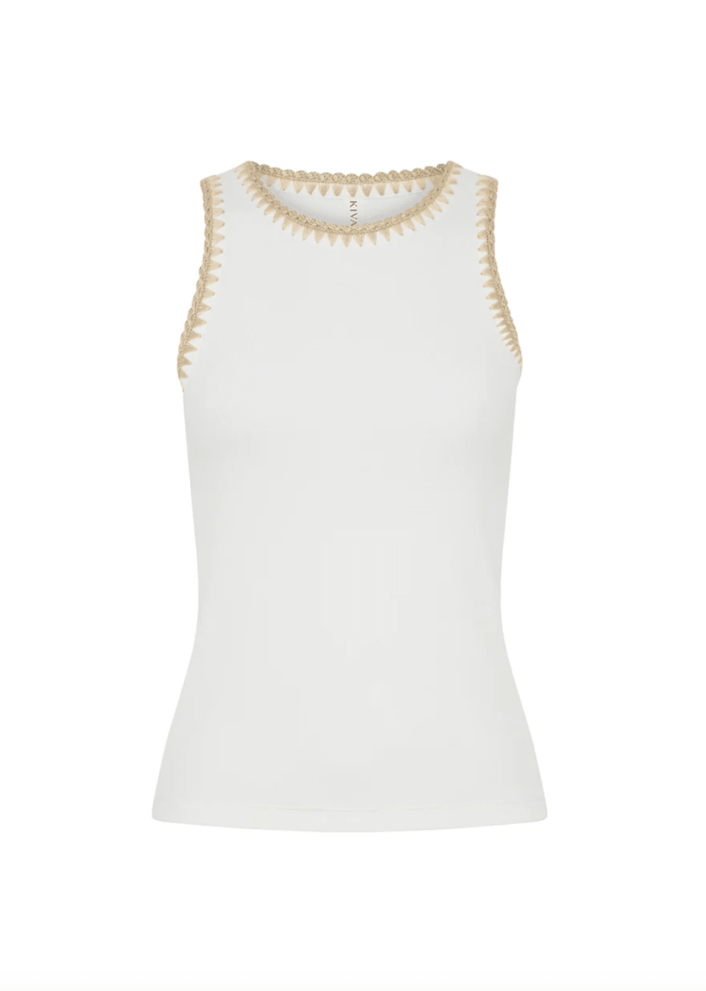 Tallulah Spliced Tank - Detour Boutiques