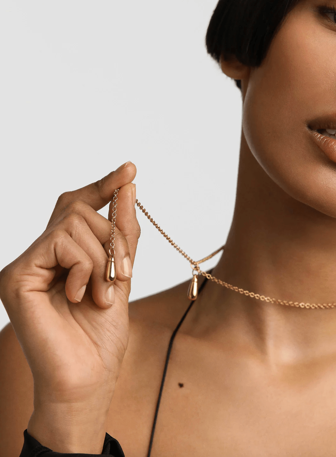 Tango Chain Necklace - Detour Boutiques